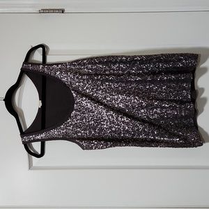 J Crew Sequined Tank